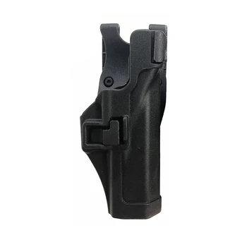 

Tactical LV3 Glock Belt Holster Glock 17 19 22 23 31 32 Hunting Gun right hand carry case Military Airsoft Pistol Holsters