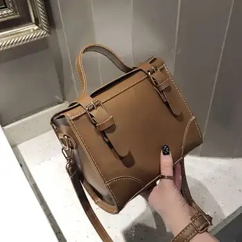 

Designer Brand Luxury Women Crossbody Bags Korean Style Shopping Bag Black Fashion Women Messenger Bags Bolsos Mujer