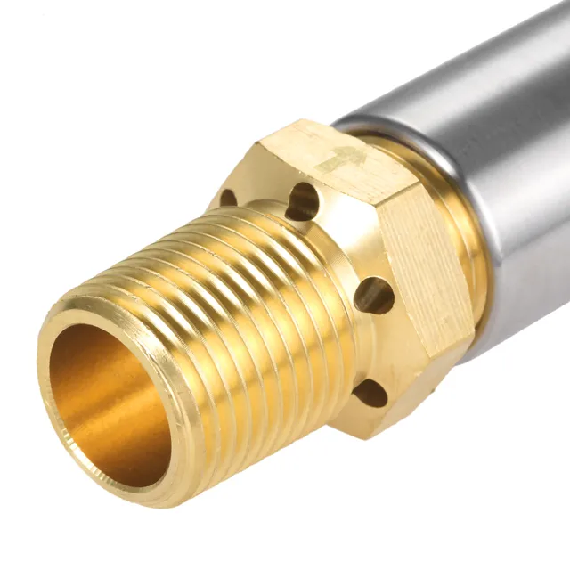 Dophee 1Pc 150000 Btu 1/2 "Propán Levegő Keverő Fúvóka Szelep Propán Lpg Gáztűz Pithhez - Image 2