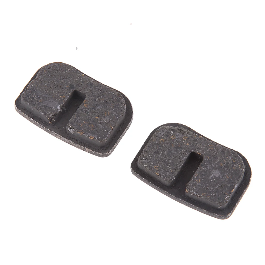 2 Pieces Motorcycle DISK BRAKE PADS SHOES 47cc 49cc Universal Fit
