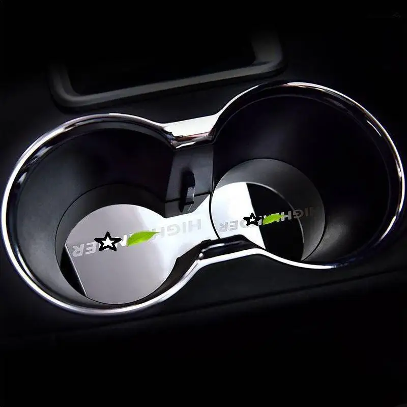 Автомобильная шестерня автомобильный модифицированный хромированный Стайлинг