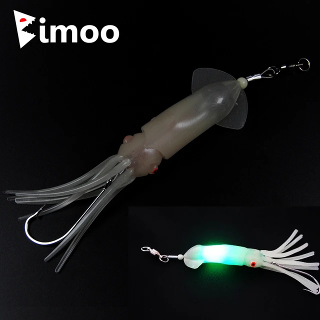 Squid Lamp Lures, Squid Jig