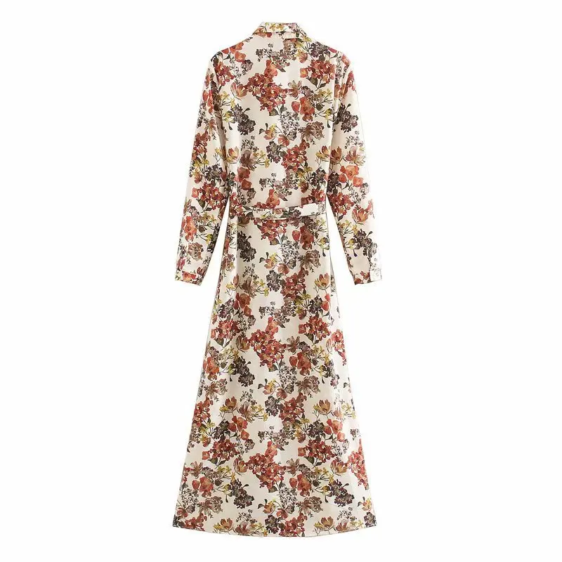 

Europe And America WOMEN'S Dress Early Spring New Products Young-Style Waist Hugging Slimming Slimming Hip Skirt Western Style F