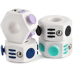 Toupies sensorielles pour les chiffres, anti Stress, jouets de Relaxation, décompression 