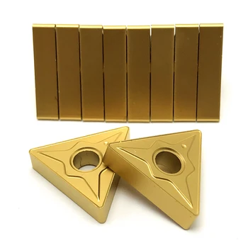 

high quality TNMG220404 PM UE6020 External turning tool Steel processing CNC lathe tool TNMG 220404 Carbide insert