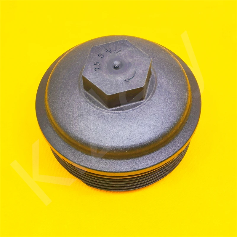 1 PCS 045115433E Oil Filter Housing Cap Cover For SKODA FABIA I 6Y2 6Y3