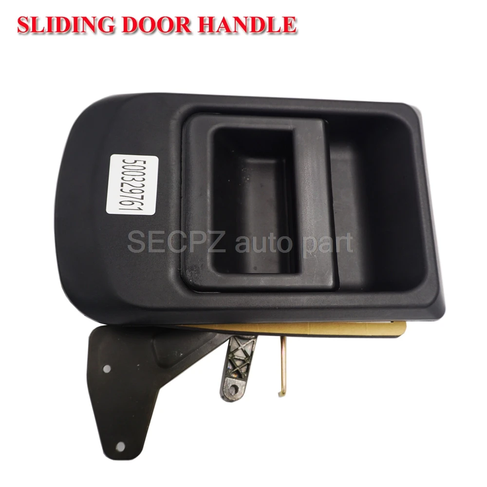 

FOR 80/487 IVECO-OM DAILY 2006- LAT. SLIDING RIGHT OUTSIDE DOOR HANDLE 500329761 500330806