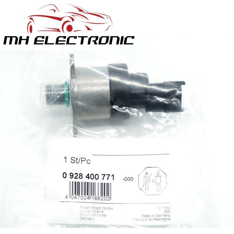 Электромагнитный регулятор давления топливного насоса MH ELECTRONIC 0928400771 0 928 400 771