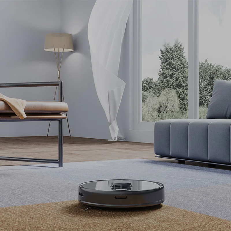 Roborock S5 Max робот пылесос автоматический умный планируемый подметание пыли