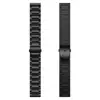 GORPIN Galaxy Watch 3 45mm 46m  Band, 22mm Titanium Metal Watch Strap for Samsung Gear S3 Classic Frontier Bracelet Black ► Photo 2/3