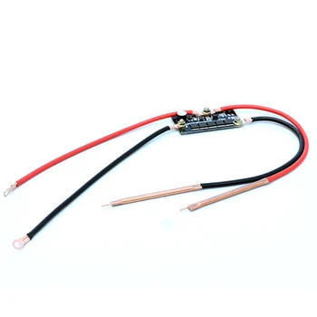 

New DIY Portable 12V Battery Storage Spot Welding PCB Circuit Board Welding Equipment Spot Welders Pen