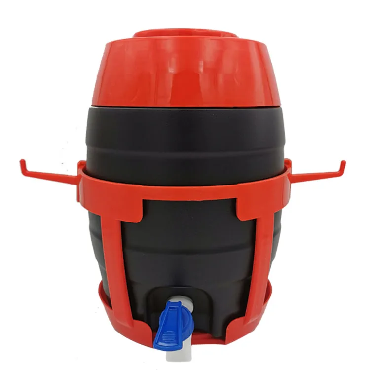 Rolling Bucket Dolly Effective Hold Easy Operation Car Wash Detailing Bucket  Dolly Multifunctional Heavy Duty for Paint Assist - AliExpress
