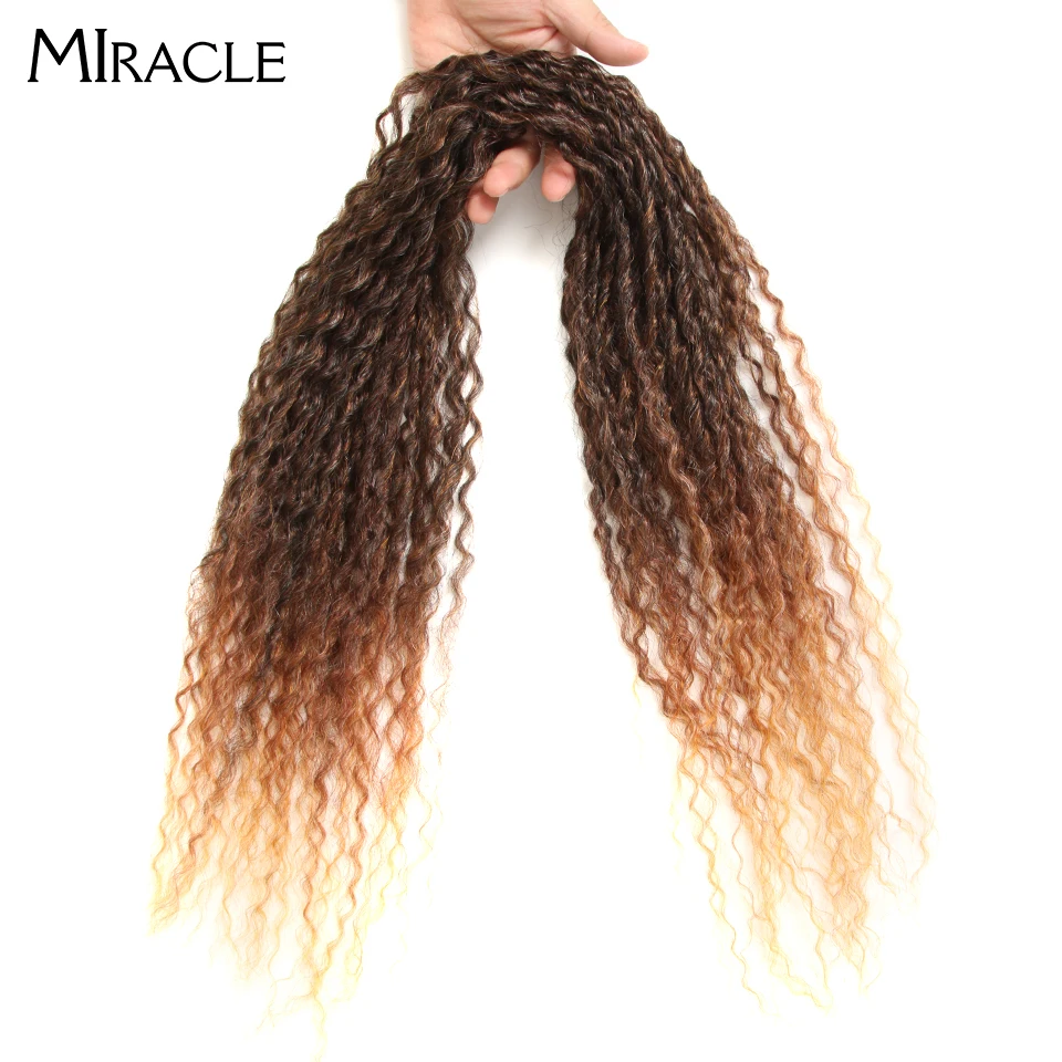 Pacotes de cabelo encaracolado kinky brasileiro 5