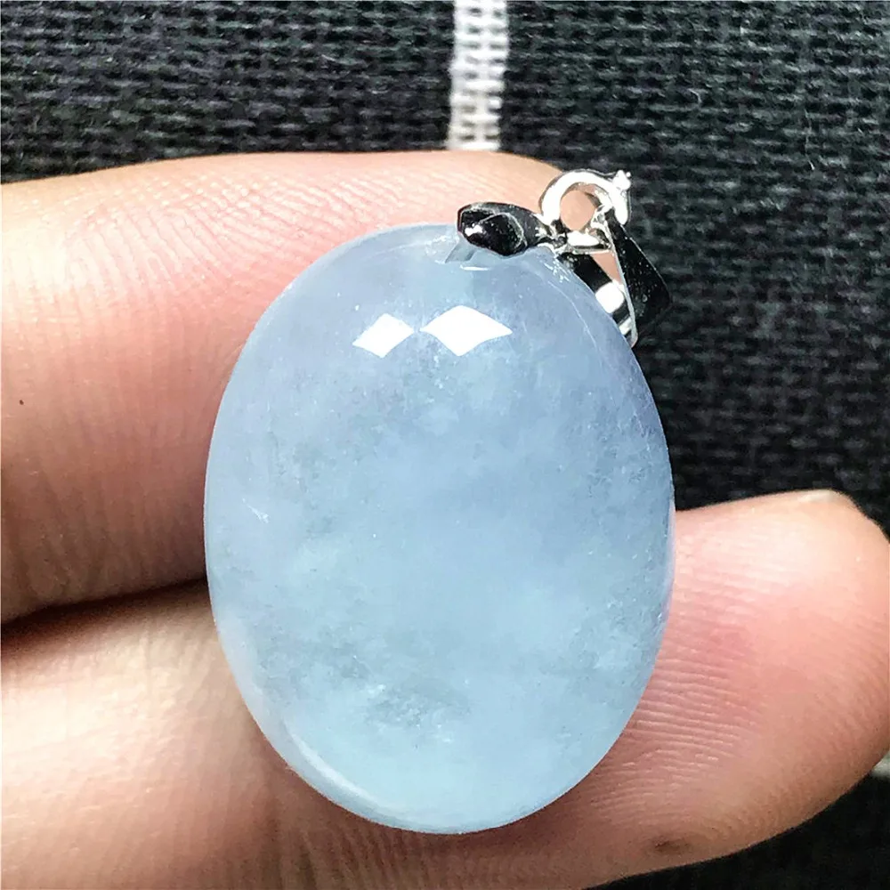 Aquamarine Pendant (209)