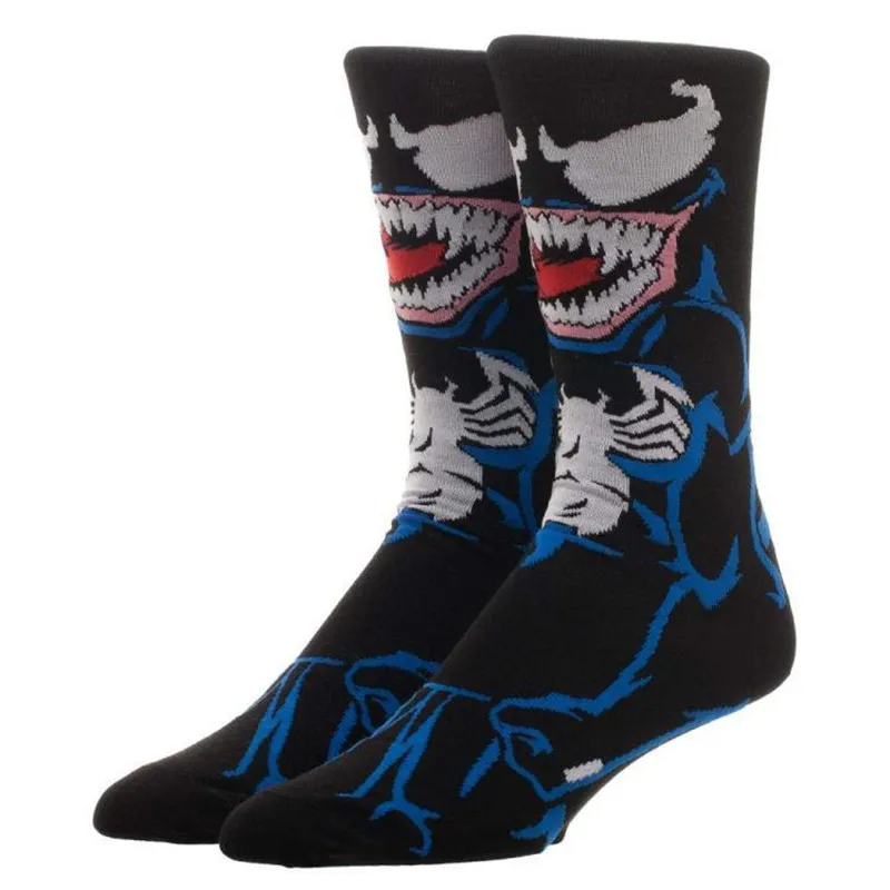 BOOCRE Superhero Venom Deadpool Thor The Hulk Iron Man Black Panther Cosplay Socks Keep Warm -Zentai shop online He042ac8c60e04bf6a2d0b1092cadf2c8D.jpg
