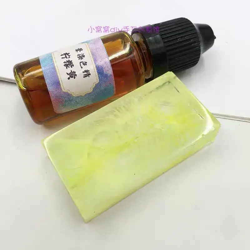 11 Colors Epoxy Resin Pigment Liquid Colorant Dye Ink Diffusion Jewelry Making Liquid Pigment