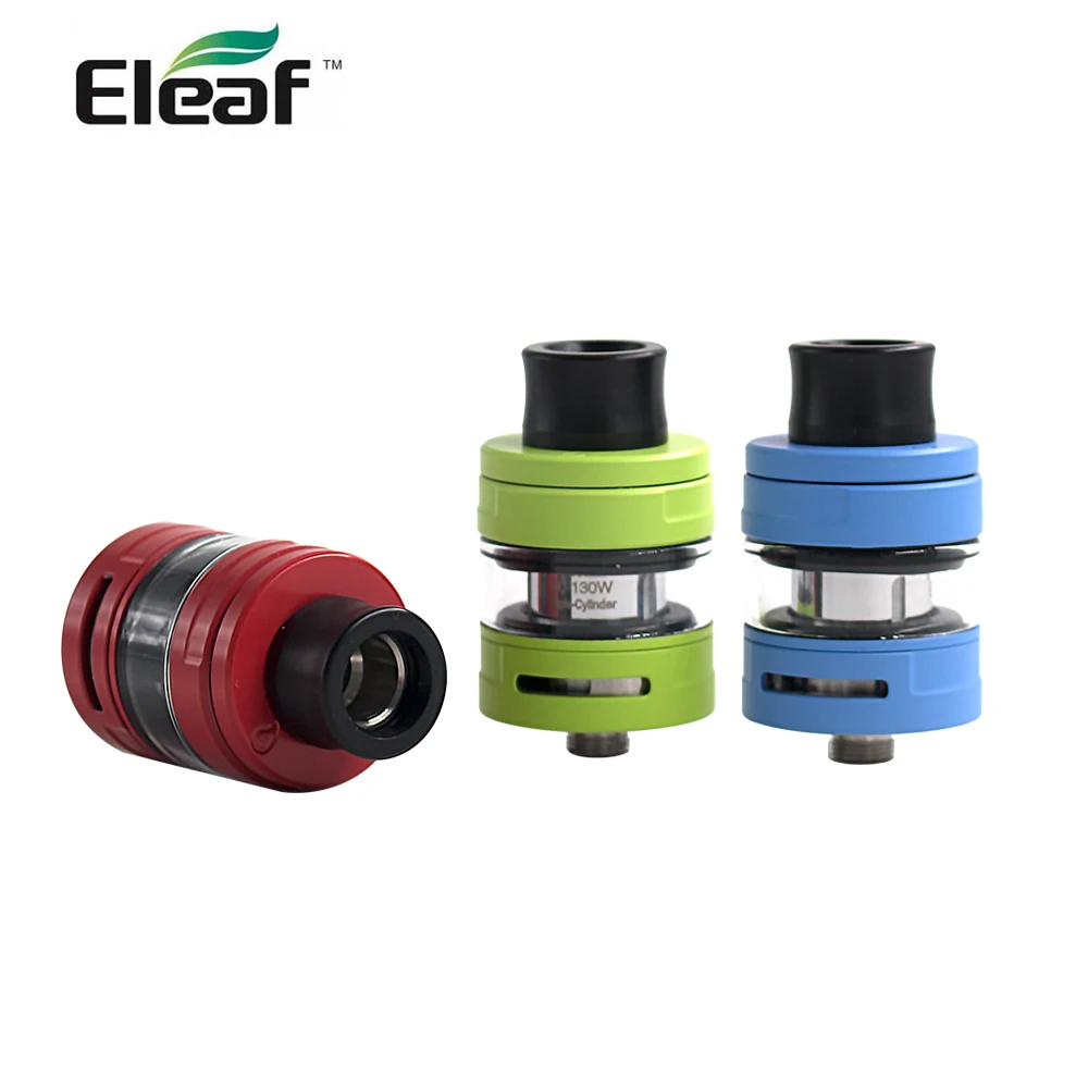 Атомайзер Eleaf ELLO S раздвижной атомайзер для электронных сигарет с верхним