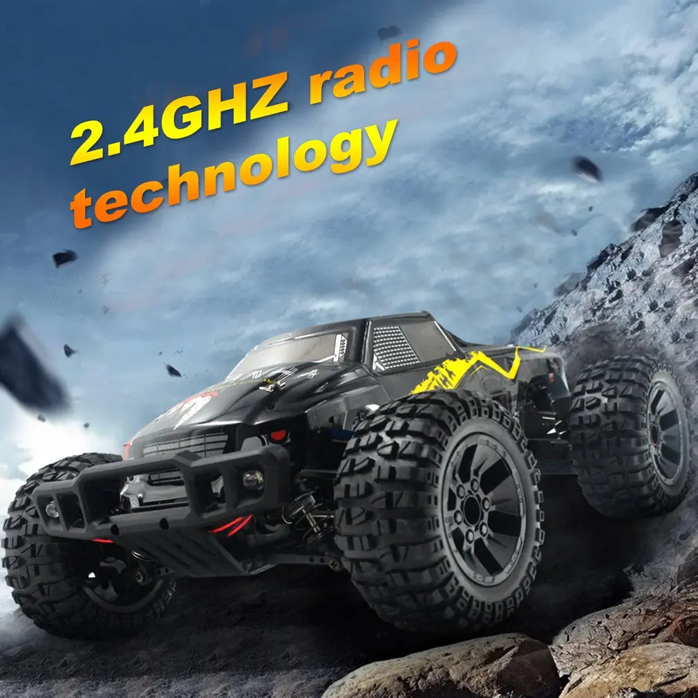 1:12 Масштаб 9200 внедорожный гусеничный автомобиль Игрушечная модель грузовика бесщеточный автомобильный двигатель пульт дистанционного управления четырехколесная игрушка-Альпинист для детей