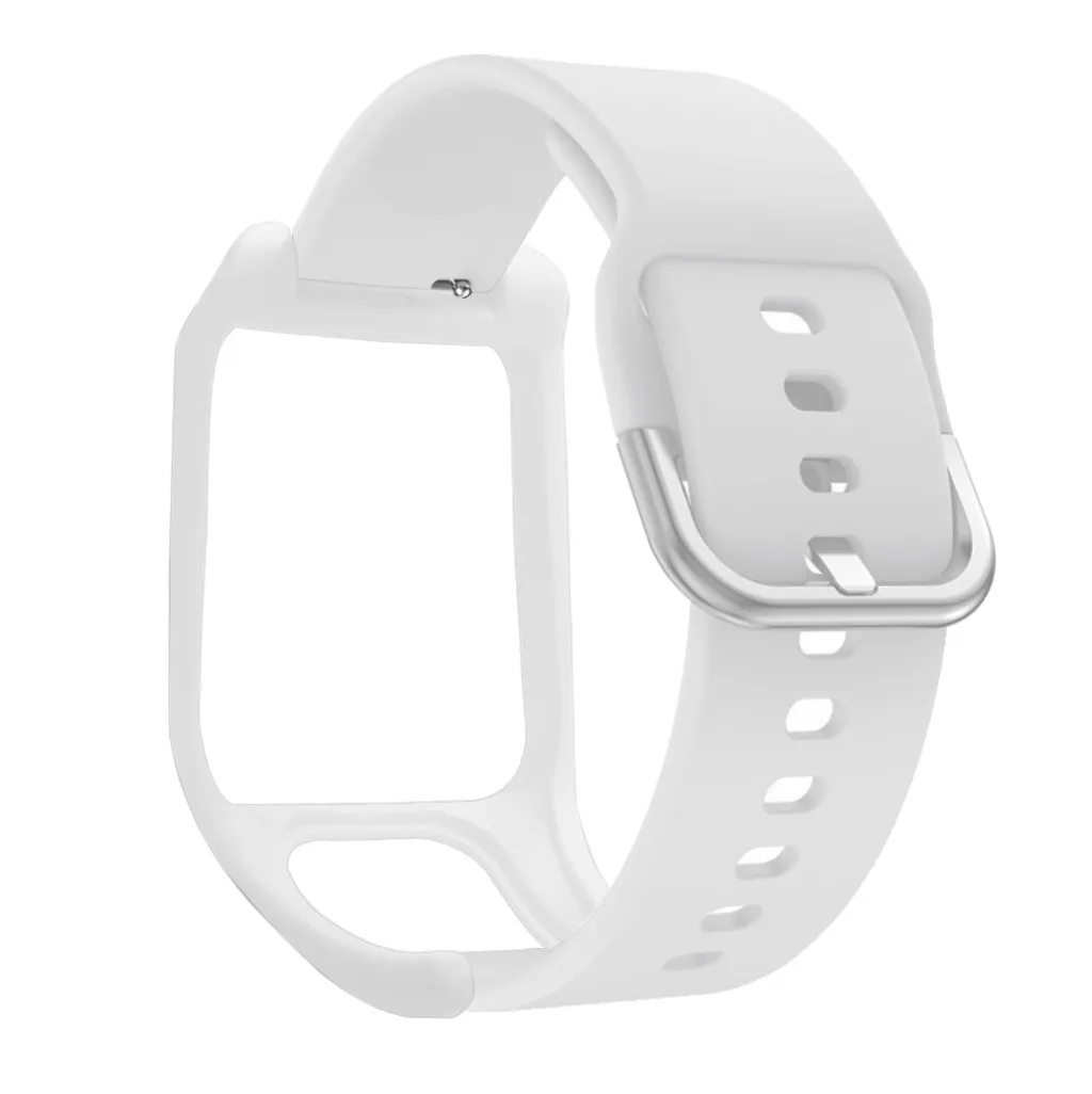 Лучшие продажи продуктов сменный ремешок на запястье часы для TOMTOM Runner 3 и TOMTOM Adventurer для Носимых устройств