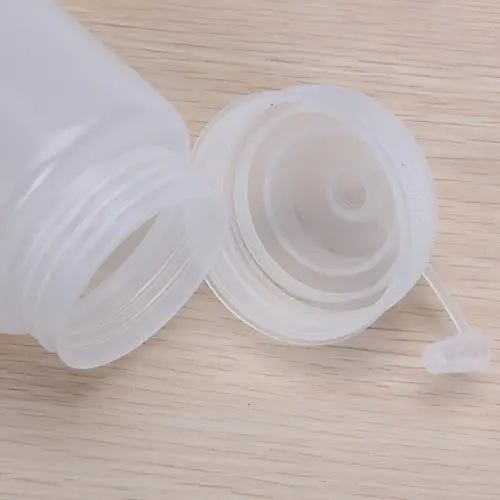 SDFC дистрибьютор de bouteilles en plastique Блан соус Компрессия-16 унций