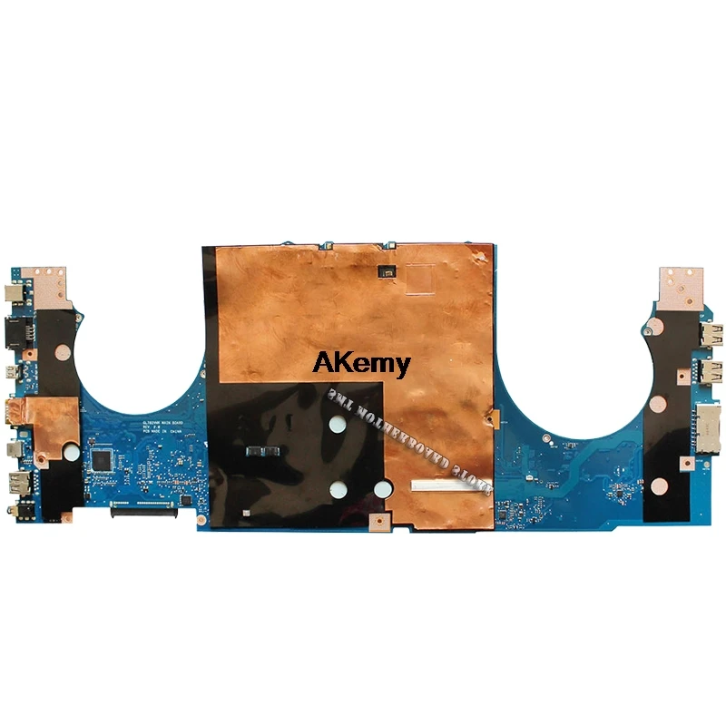  GL702VM Motherboard For ASUS GL702VMK GL702VML GL702VM laptop Motherboard GL702VM Mainboard i5-6300