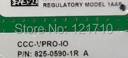 

Плата промышленного оборудования COGNEX VM56C 203-3184-RBR CCC-VPRO-IO 825-0590-1R A 821-0121-1R