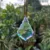 AB-Color Висит Кристалл Призма Suncatcher Люстра Части Радуга Окно Главная Свадебные Украшения Фигурка DIY Аксессуары