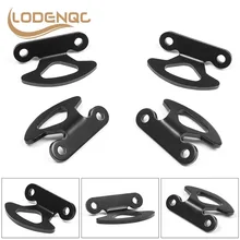 

Lodenqc 1PCS Truck Bed Pickup Box Inner Tie Down Hook For Ford F-150 Explorer Sport BX102263