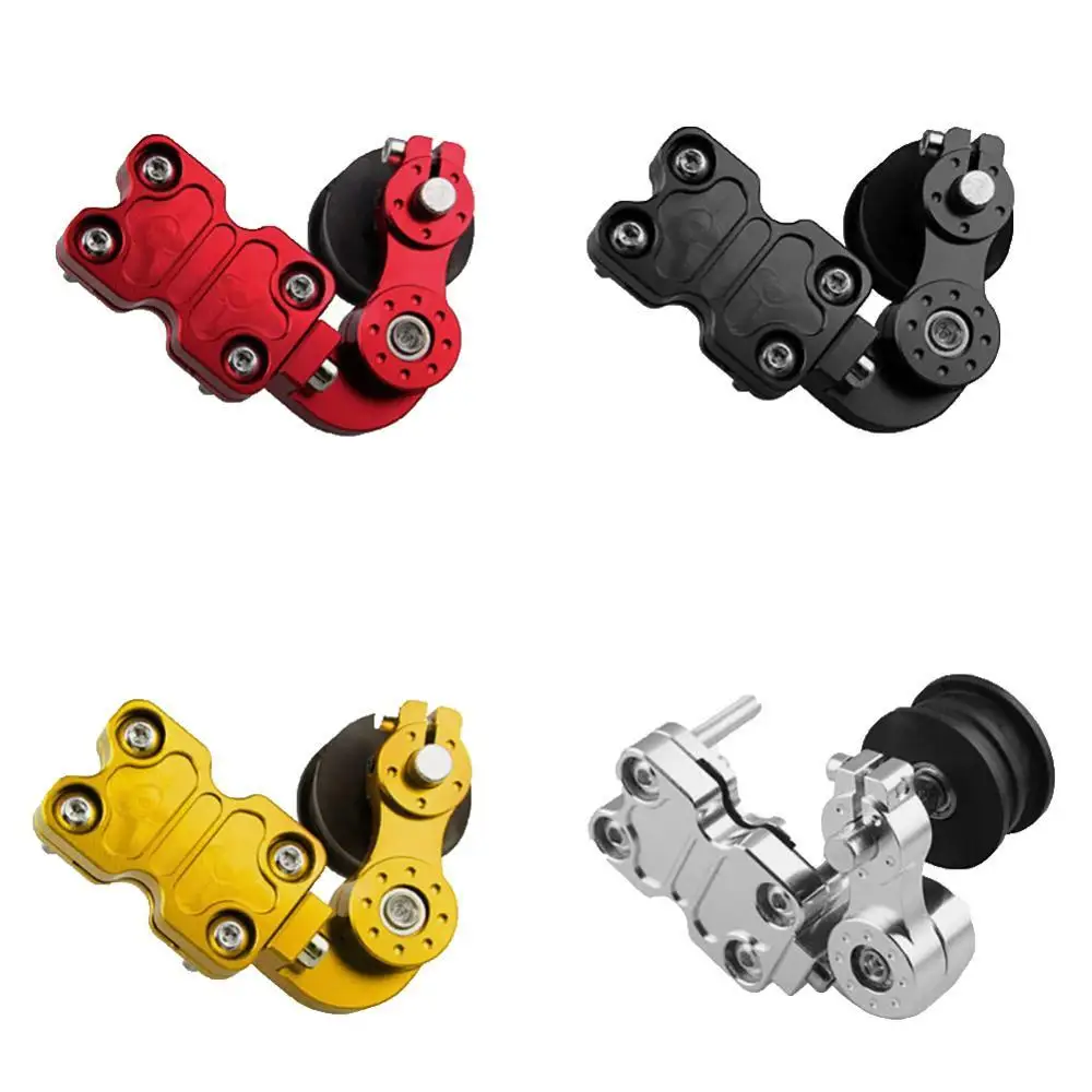 60 Hot Sale Motorcycle Motorbike CNC Aluminum Alloy Chain Tensioner