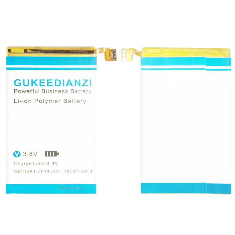 GUKEEDIANZI LIS1501ERPC телефон Li-Ion аккумулятор 3950 мАч для sony Xperia ZL/ZQ/X Odin L35h L35i L35a C650X C6502 C6503 C6506