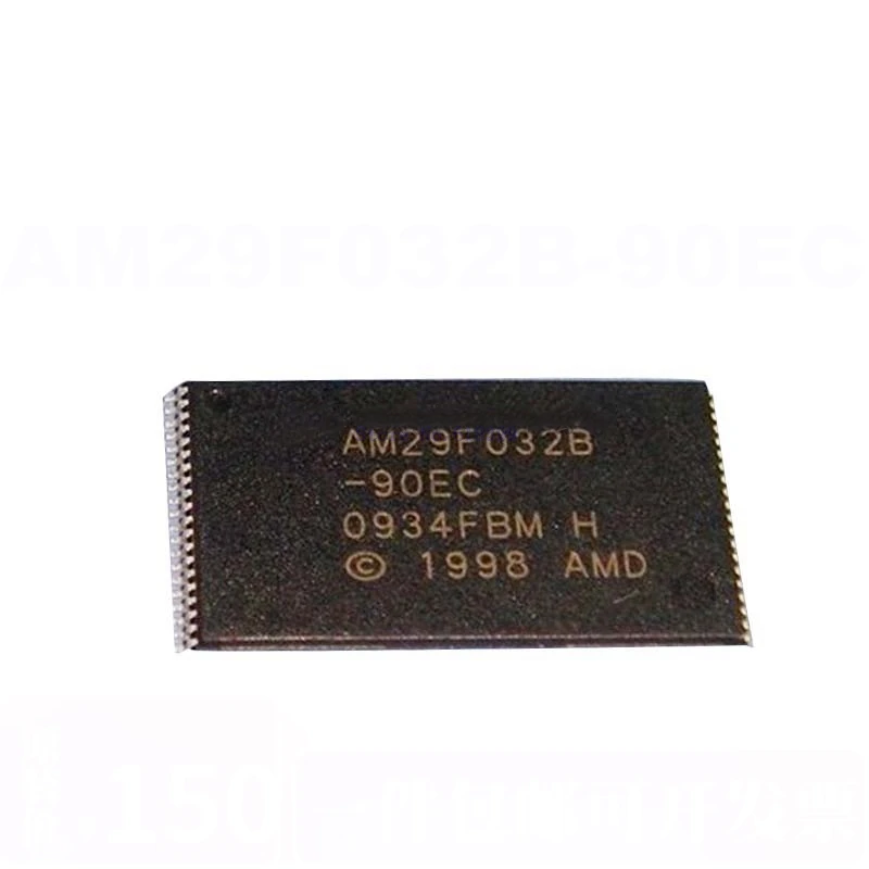 

Am29f032b Tsop40 Memory Chip Ic Am29f032b-90Ec