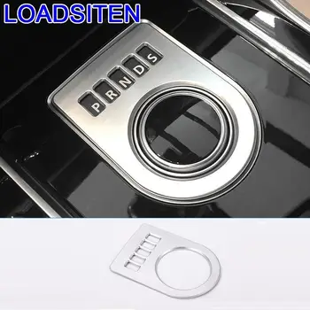 

Automobile Chromium Modified Auto Steering Wheel Interior Mouldings Sticker Strip Parts Car Styling 18 19 FOR Jaguar XEL