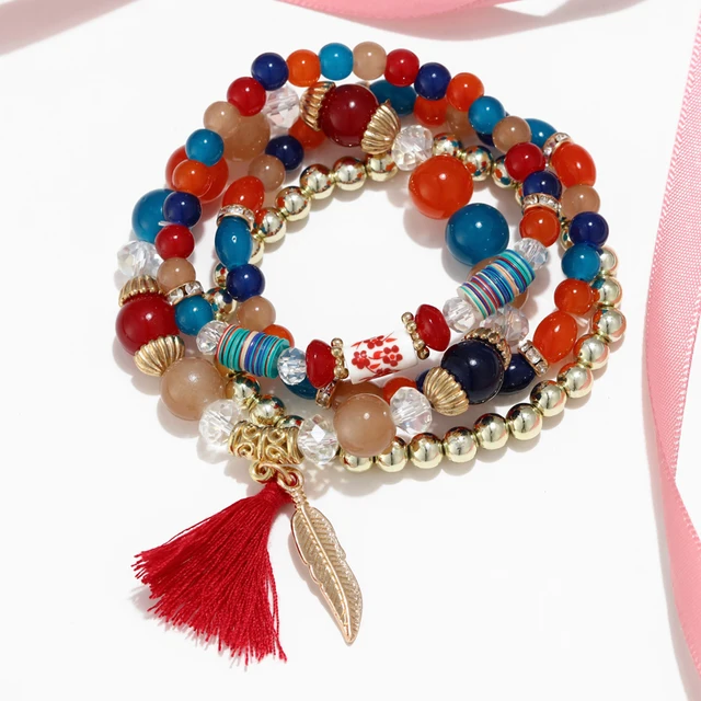 Mama Theresa Fashion Bracelets - Image 2