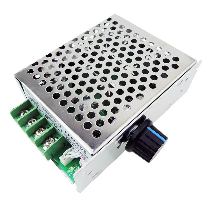 Escovado da C.c. v da Velocidade do Motor da C.c. de 12 Pwm com Uso do Interruptor de Controle da Velocidade para o Motor Controlador 24 36 30a 12 V-50 v 3 24 v 36 v pwm com uso