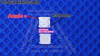 

For SAMSUNG QLED UHD Backlight TV Application Flip-Chip LED LED Backlight 1.5W 18V 3228 2828 BLUE TV Application