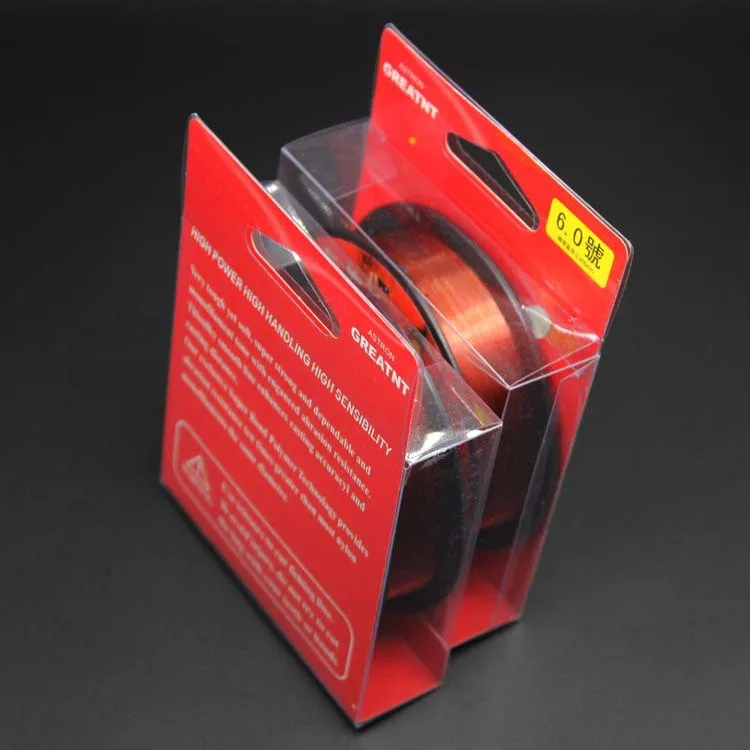 

100 M Fishing Line Tension Lure Line Nylon Thread Rocky Fishing Line Wear-Resistant