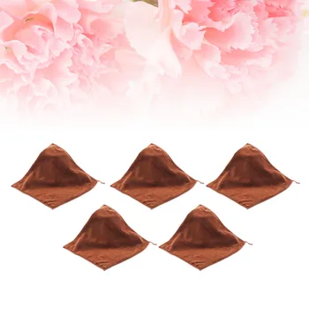 

5Pcs Makeup Remover Towels Microfiber Cloth Practical Delicate Portable Durable Face Cleaning Towels for Girls Women