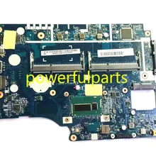 Работая для acer E1-572 E1-532 материнская плата i3-4010U NBMFM11006 V5WE2 LA-9532P телефонной платы