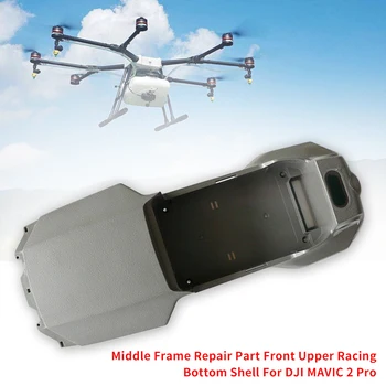 

Cover Remote Control Black Styling Replacement Bottom Shell Module Front Upper Middle Frame Repair Part For DJI MAVIC 2 Pro