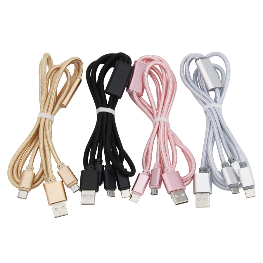 US $302.58 300pcs Micro USB Type C IOS Charger Cable For IPhone 11 Pro X XS Max 6 S 6S 7 8 Plus Samsung Huawei Xiaomi Mi 9 10 USBC Cord