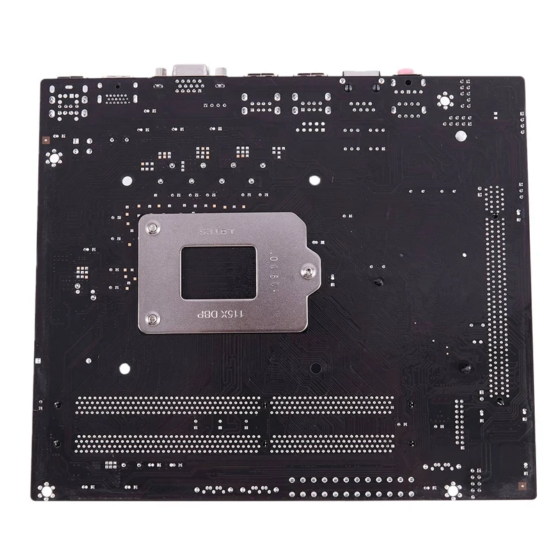 H55 LGA 1156 материнская плата разъем LGA 1156 Mini ATX Настольный образ USB2.0 SATA2.0 двухканальный 16G DDR3 1600 для Intel