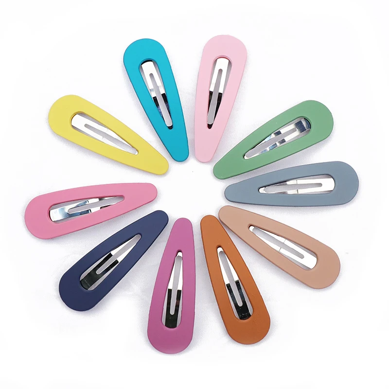 Рисунок 2 - 7 см модные заколки для девочек