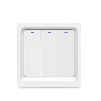 

Light Phone APP Control Wall Switch Gift Push Button Accessories Home Durable Practical Timer Anti Scratch Smart Hardware