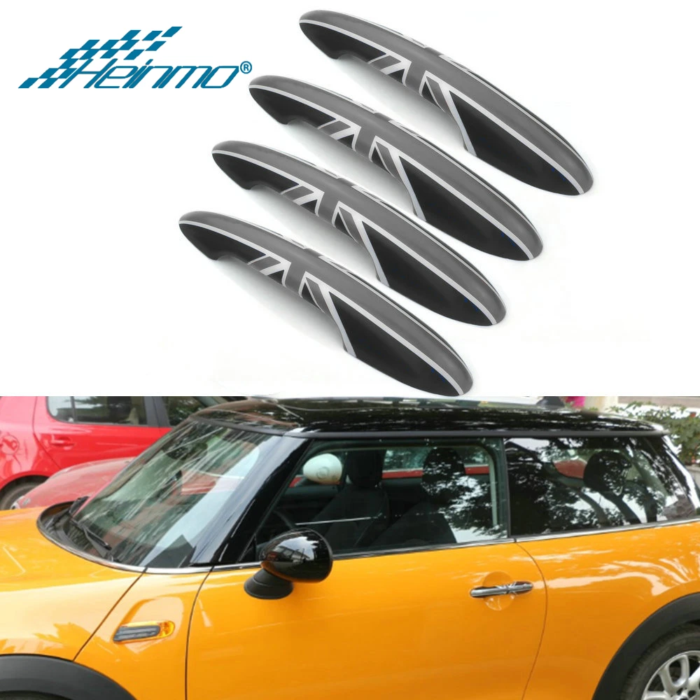 Для MINI Cooper F56 F55 F54 F57 F60 дверные ручки крышки для Countryman Clubman аксессуары автомобиля и