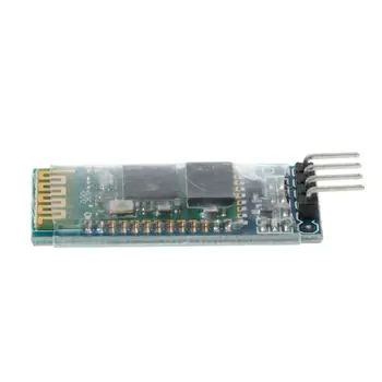 

HC-06 RF Wireless Bluetooth Transceiver Slave Module RS232 / TTL to UART Converter Adapter Q6PA