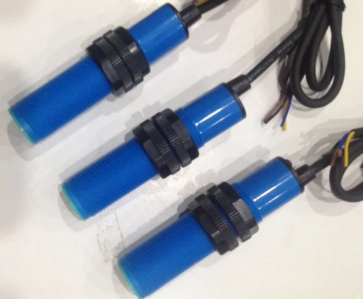 

200KHZ(outer Diameter 18mm) Transmitting Receipting Range Sensor High Frequency High Precision Ultrasonic Ranging Module