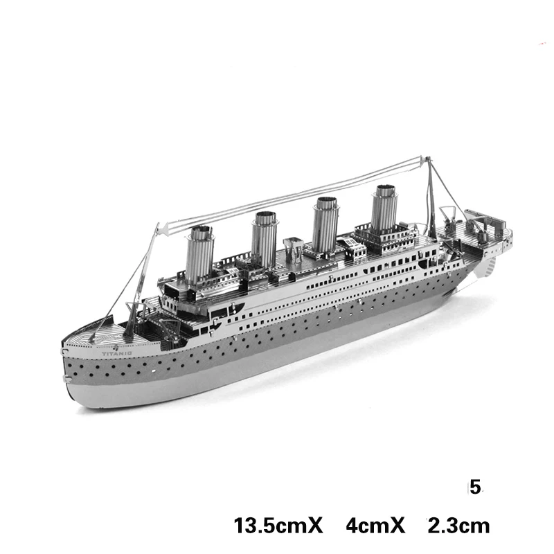 SKU-12-泰坦尼克号