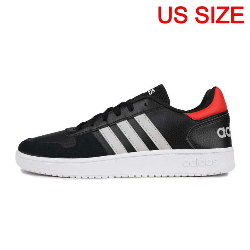 EE7800 Новое поступление Adidas NEO обручи 2 Для мужчин Мужская Баскетбольная обувь кроссовки - Цвет: EE7800