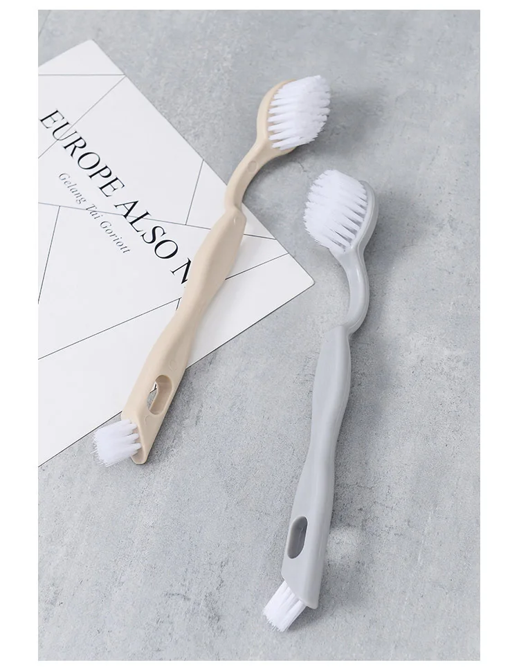 Long Handle Cleaning Shoes Brush Shoe Brush Small White Shoes Athletic Shoes Brush Wholesale