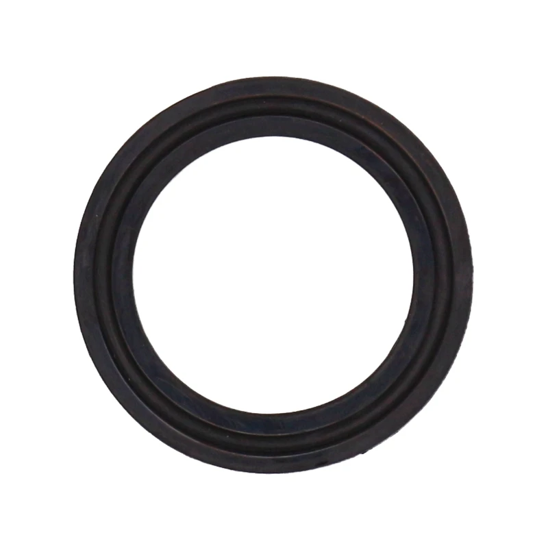 1," Tri-Clamp черный EPDM прокладка 5 шт./партия пищевой высокое Температурное оборудование для пивоварения